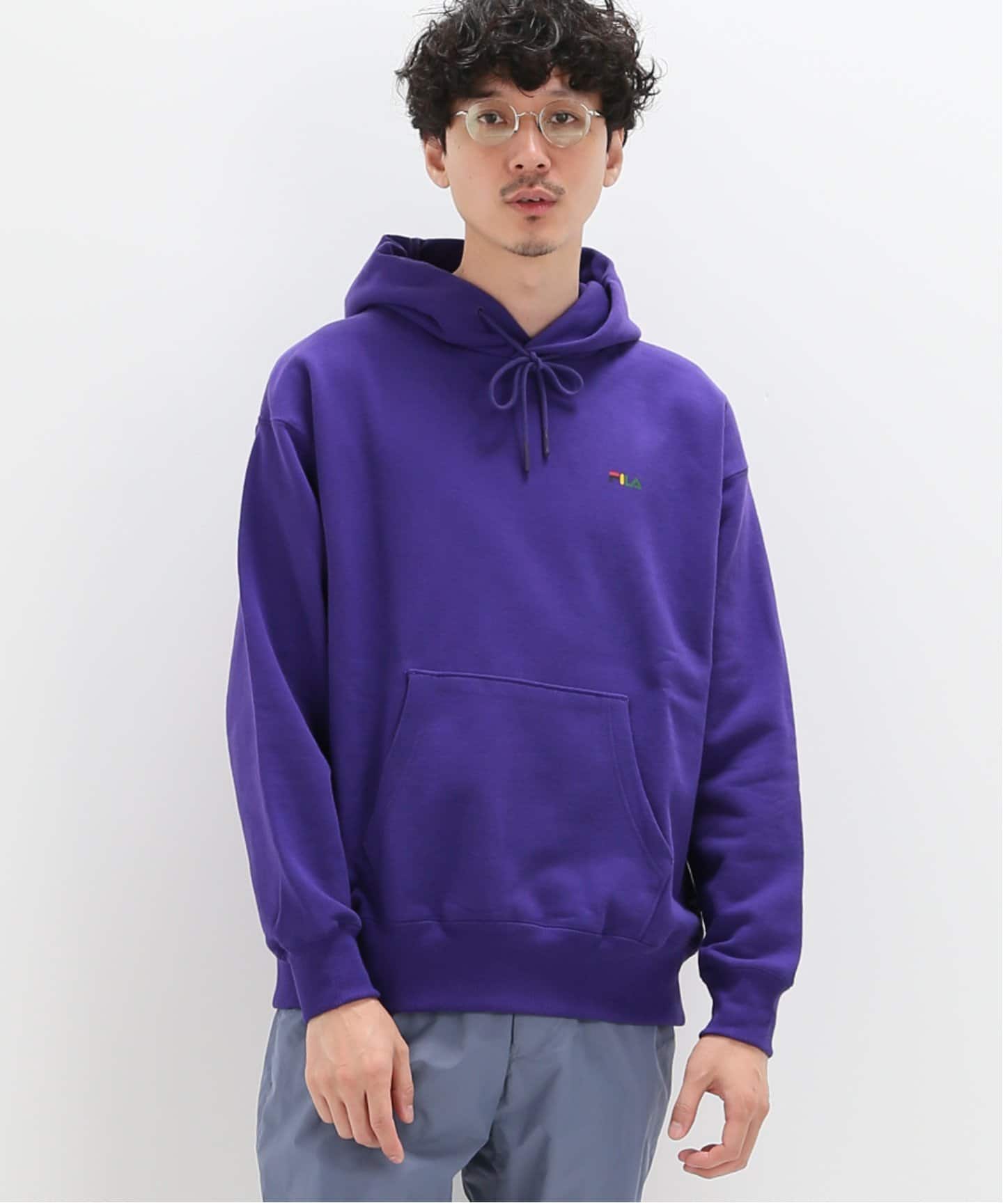 fila pullover jacket