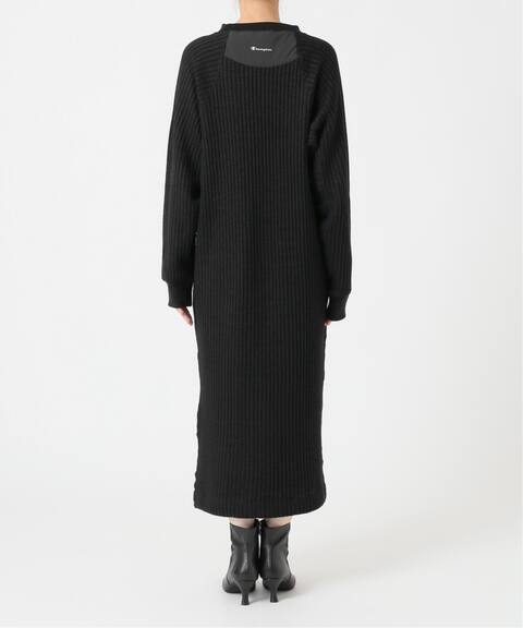 Champion Black Edition ワッフルワンピース Spick And Span スピック スパン 公式のファッション通販 Baycrew S Store