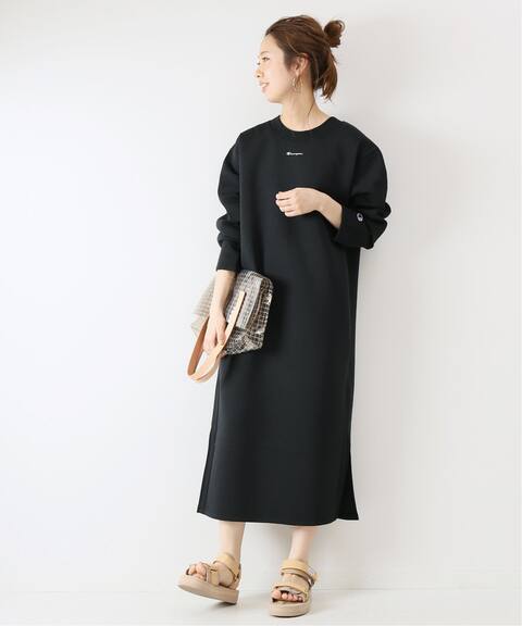 Champion Black Edition ワンピース Spick And Span スピック スパン 公式のファッション通販 Baycrew S Store