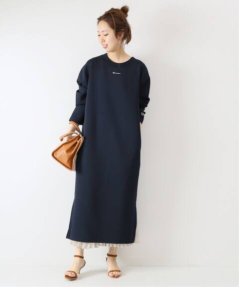Champion Black Edition ワンピース Spick And Span スピック スパン 公式のファッション通販 Baycrew S Store
