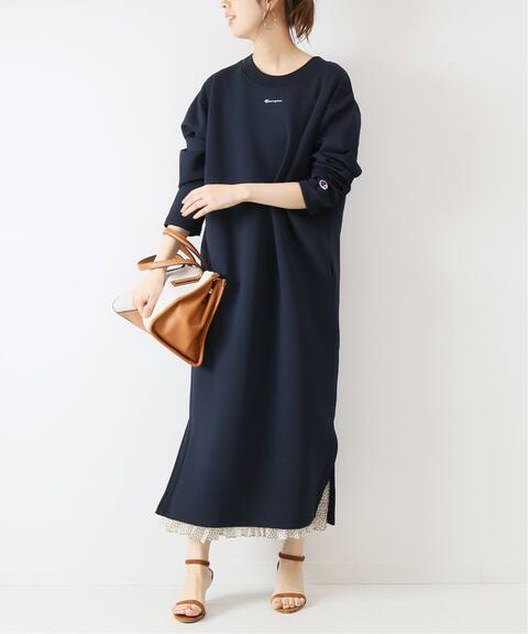 Champion Black Edition ワンピース Spick And Span スピック スパン 公式のファッション通販 Baycrew S Store