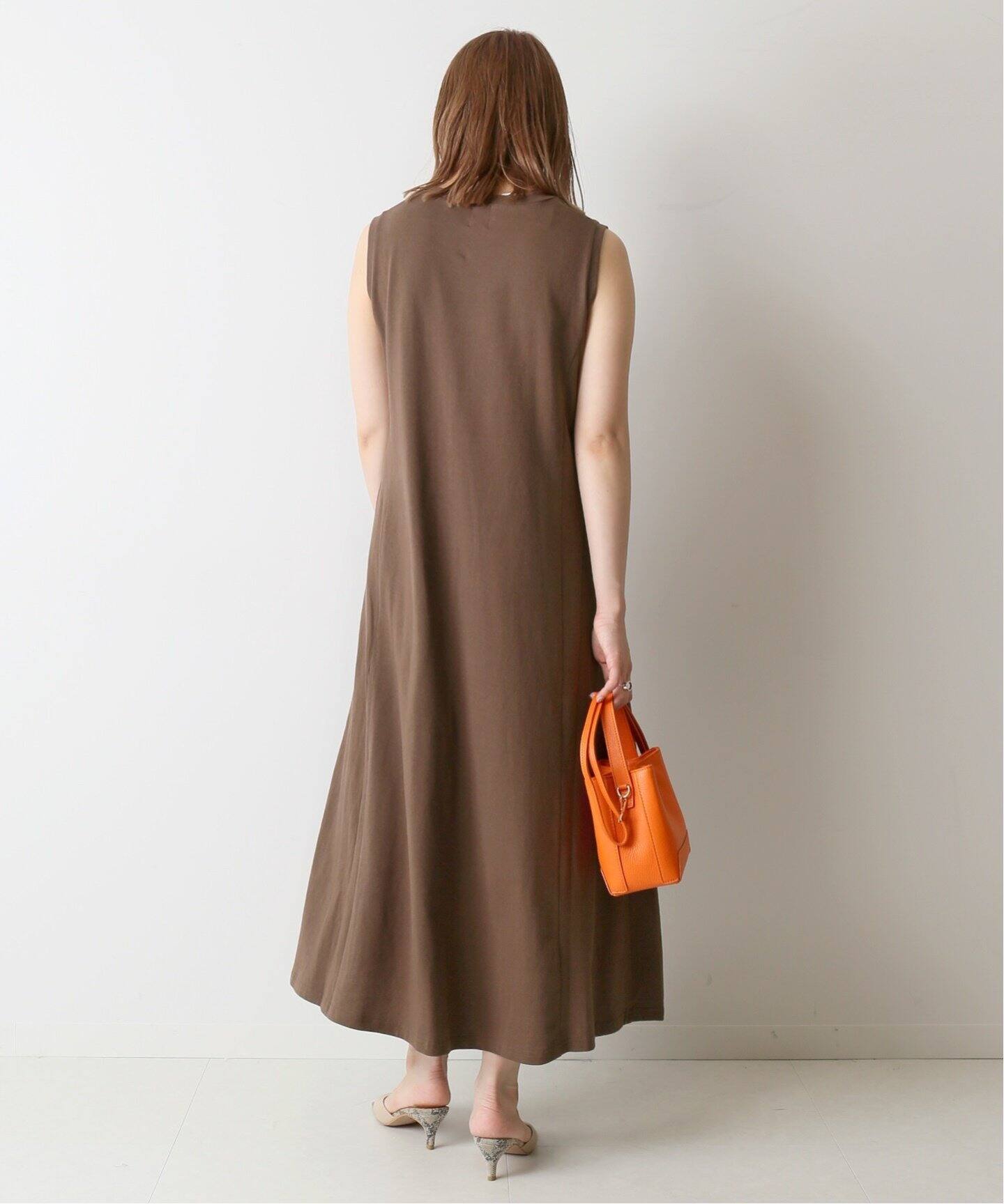 保証書付 ロキト16年春夏コレクション 膝丈ワンピース レビューで送料無料