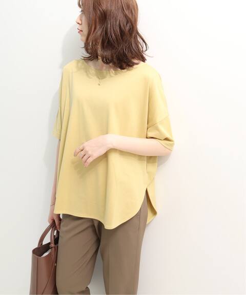 スリットテール2way Tシャツ Noble ノーブル 公式のファッション通販 Baycrew S Store