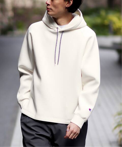 Champion Edifice 別注 Wrap Air Slit Po Hoodie パーカー Edifice エディフィス 公式のファッション通販 20070310500010 Baycrew S Store