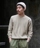 オニワッフル ロングスリーブ TEE