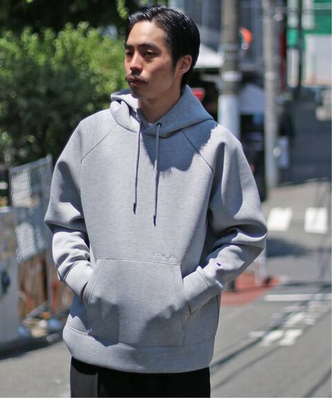 Champion チャンピオン 417 別注 ラップエアーパーカー 417 Edifice フォーワンセブン エディフィス 公式のファッション通販 20070313001430 Baycrew S Store