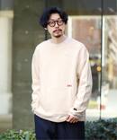 【FRUITS OF THE LOOM】×フタバフルーツ クルーネックスウェット