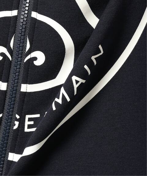 Paris Saint Germain Tokyo パリサンジェルマン Big Emblem Zip Hoodie Paris Saint Germain パリサンジェルマン 公式のファッション通販 Baycrew S Store