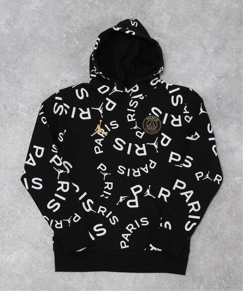 Paris Saint Germain パリサンジェルマン ジョーダン Kids Flc Aop Hoodie Paris Saint Germain パリサンジェルマン 公式のファッション通販 Baycrew S Store