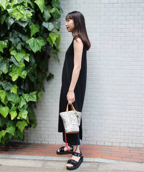 アサノースリマキシワンピ 2 Journal Standard L Essage ジャーナルスタンダード レサージュ 公式のファッション通販 Baycrew S Store