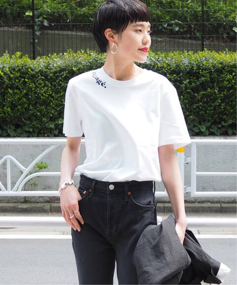 Les Petits Basics ルベーシック Engage Black Print On Tシャツ Journal Standard L Essage ジャーナルスタンダード レサージュ 公式のファッション通販 Baycrew S Store Les Petits Basics ルベーシック Engage Black Print On Tシャツ Journal Standard L Essage ジャーナルスタンダード レサージュ 公式のファッション通販 Baycrew S Store