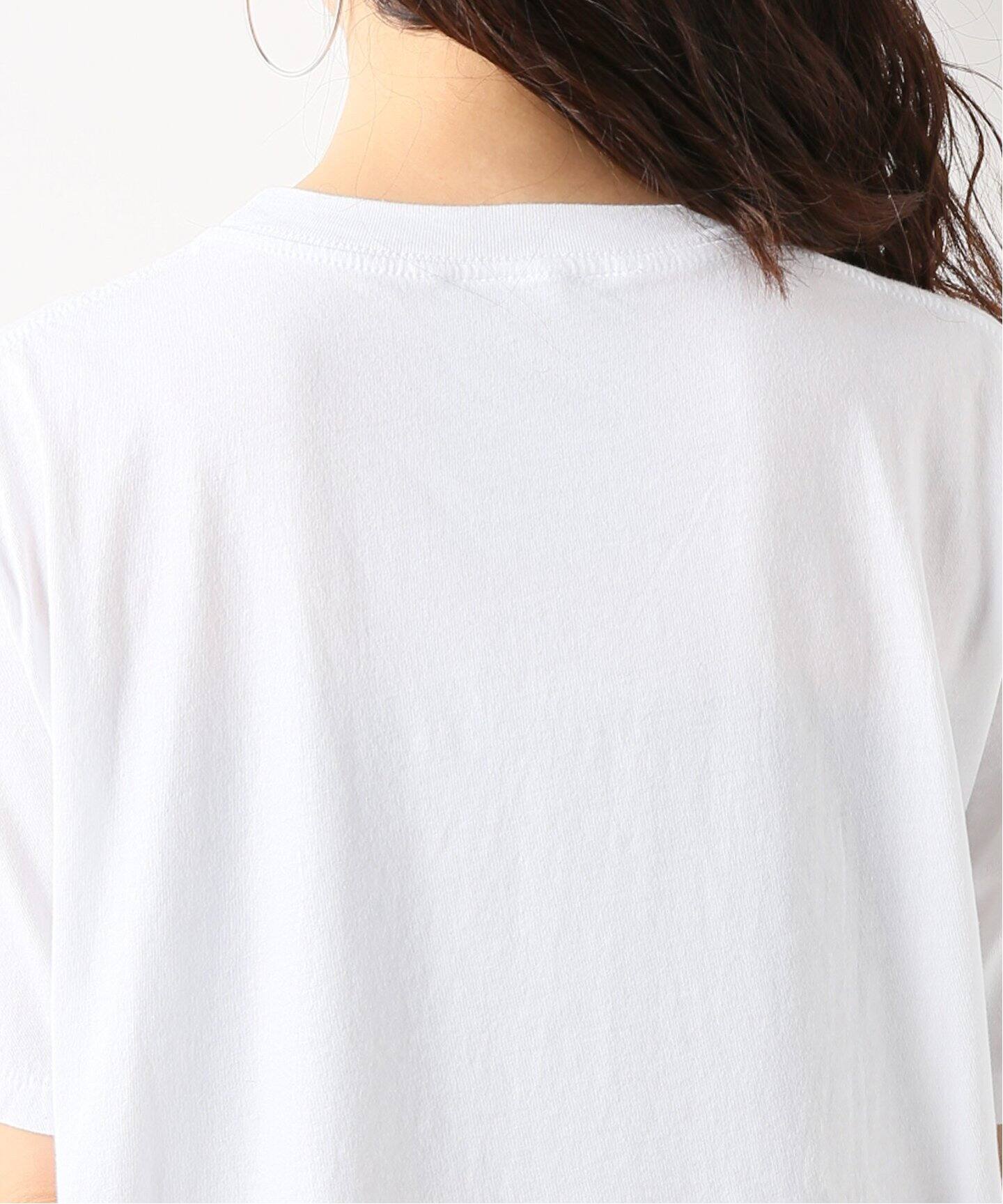 SIMON MILLER/サイモン ミラー】 MANIA GRAPHIC LOOSE TEE:Tシャツ SIMON MILLER/サイモン ミラー】 MANIA GRAPHIC LOOSE TEE:Tシャツ