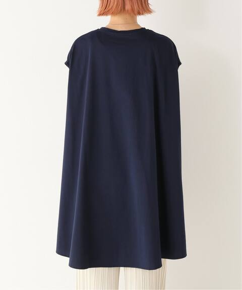 追加 Neu シルキーコットンノースリーブポンチョtシャツ 2 Journal Standard ジャーナルスタンダード 公式のファッション通販 Baycrew S Store 追加 Neu シルキーコットンノースリーブポンチョtシャツ 2 Journal Standard ジャーナルスタンダード 公式のファッション通販 Baycrew S Store