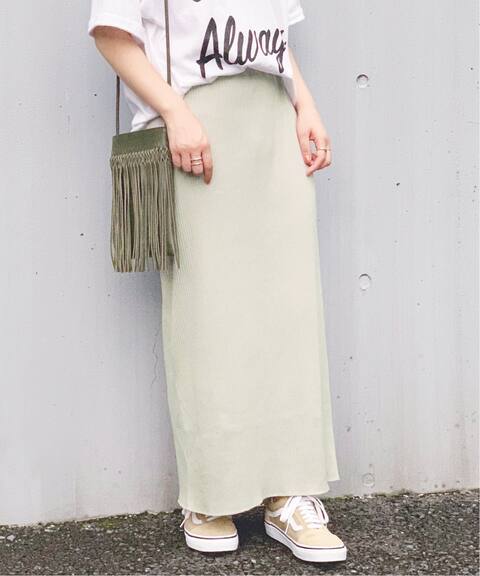 Tcリブタイトスカート Journal Standard ジャーナルスタンダード 公式のファッション通販 Baycrew S Store