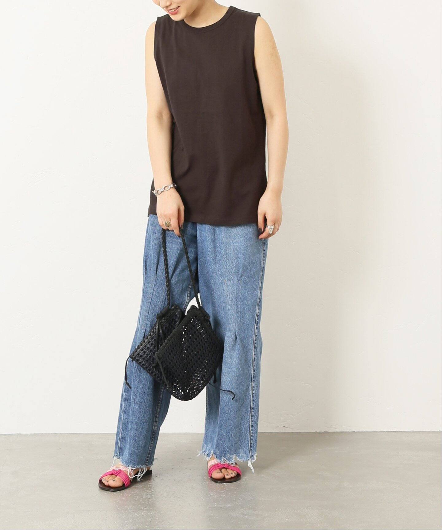 ノースリーブスウェットシャツ◇|JOURNAL STANDARD(ジャーナル ノースリーブスウェットシャツ◇|JOURNAL STANDARD(ジャーナル