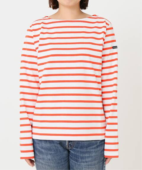 Leminor ルミノア Jsカラー別注 ボーダーカットソー Journal Standard ジャーナルスタンダード 公式のファッション通販 Baycrew S Store