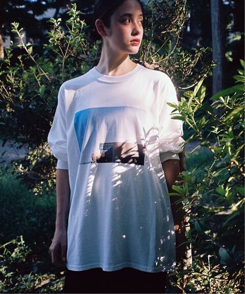 Luka Journal Standard フォトロングスリーブtee Journal Standard ジャーナルスタンダード 公式のファッション通販 Baycrew S Store