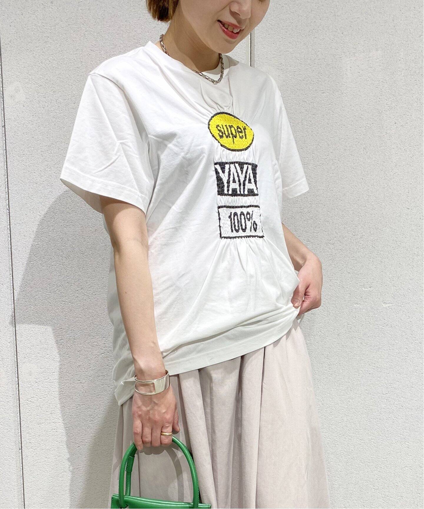 SUPERYAYA スーパーヤヤ Tシャツ トップス
