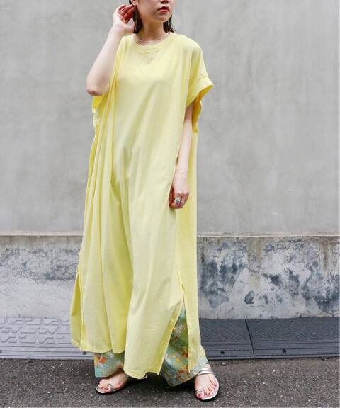 追加 Fruit Of The Loom Fruitゾメロングワンピース 2 Journal Standard ジャーナルスタンダード 公式のファッション通販 Baycrew S Store