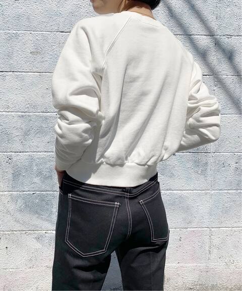 ミニマムスウェット Oriens Journal Standard オリエンス ジャーナルスタンダード 公式のファッション通販 Baycrew S Store ミニマムスウェット Oriens Journal Standard オリエンス ジャーナルスタンダード 公式のファッション通販 Baycrew S Store
