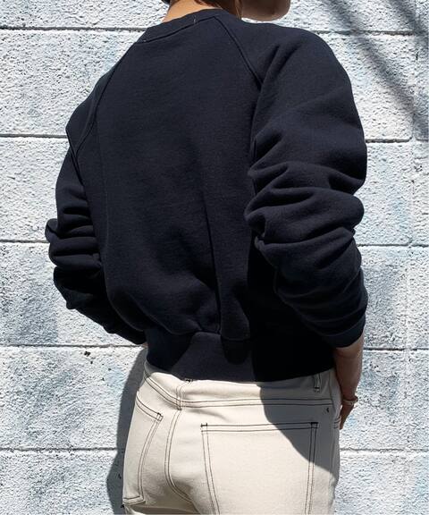 ミニマムスウェット Oriens Journal Standard オリエンス ジャーナルスタンダード 公式のファッション通販 Baycrew S Store ミニマムスウェット Oriens Journal Standard オリエンス ジャーナルスタンダード 公式のファッション通販 Baycrew S Store