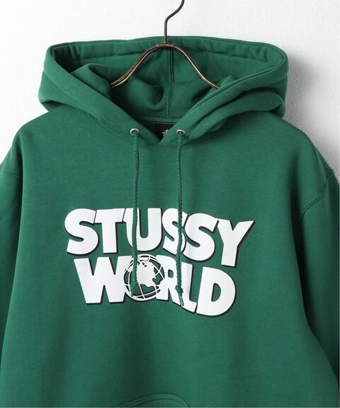 Stussy ステューシー World パーカー Oriens Journal Standard オリエンス ジャーナルスタンダード 公式のファッション通販 Baycrew S Store