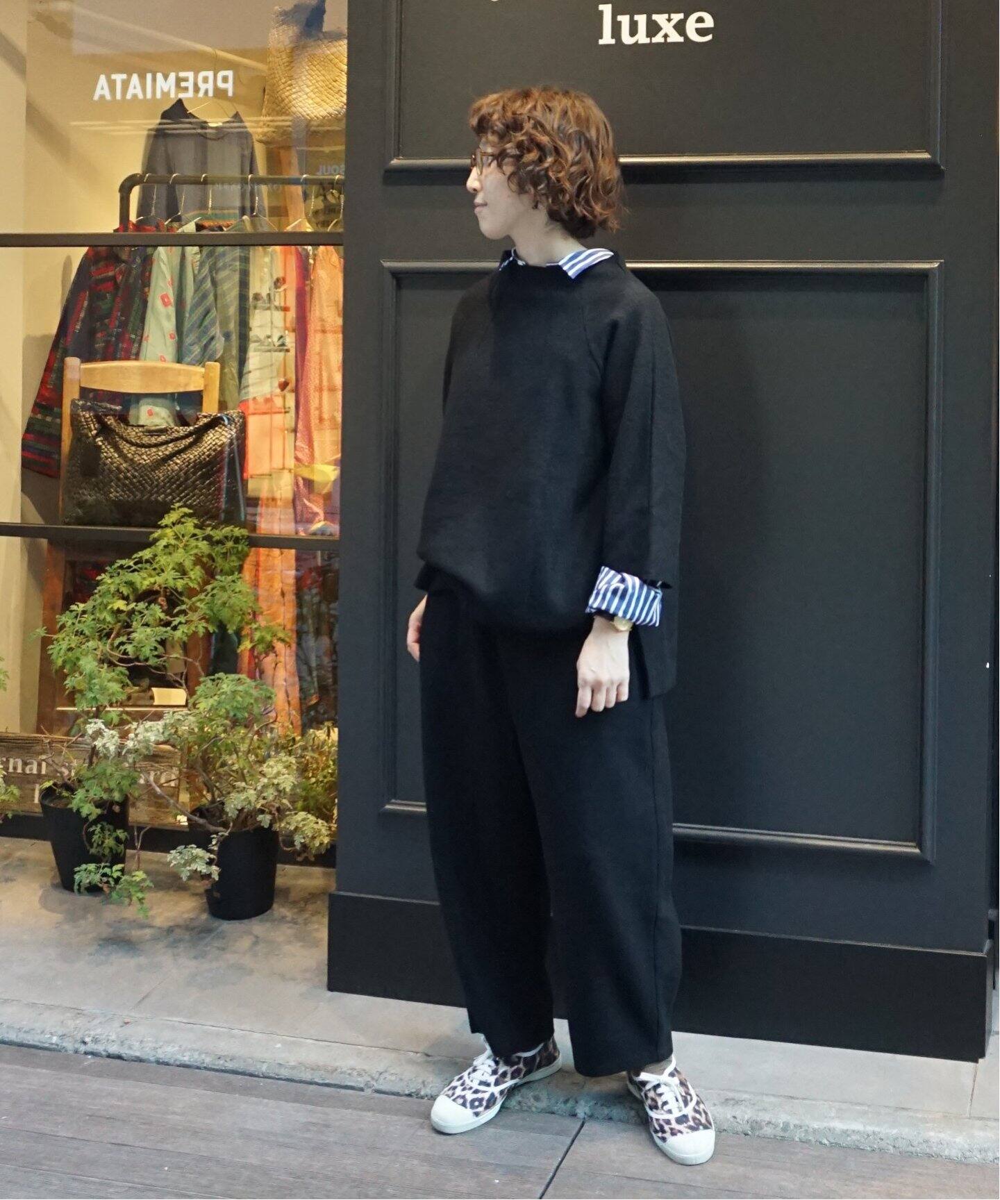 ジャーナルスタンダード ラックス ウールリングバルーンパンツ ジャーナルスタンダードラックス ウールリング バルーンパンツ