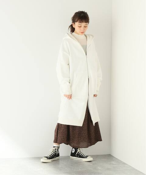 ウラケ ロングzipパーカー Journal Standard Luxe ジャーナルスタンダード ラックス 公式のファッション通販 Baycrew S Store