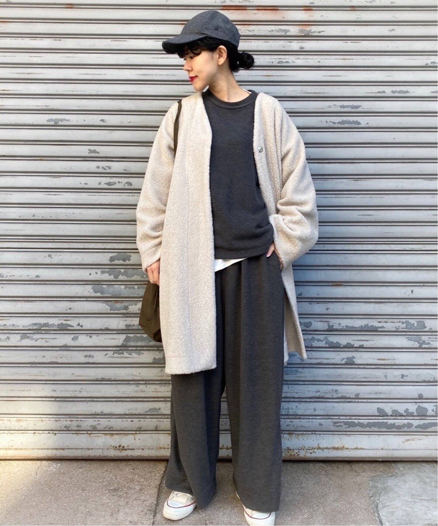 journal standard luxe ピーコート ジロンラム journal standard luxe ピーコート ジロンラム