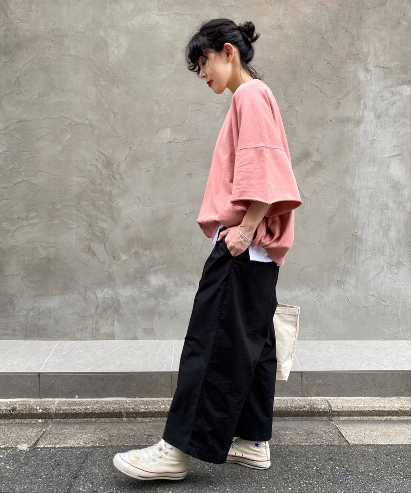 American Vintage アメリカンヴィンテージ S S Sweat Tee Journal Standard Luxe ジャーナルスタンダード ラックス 公式のファッション通販 Baycrew S Store