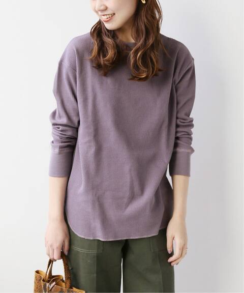 追加3 Tcワッフルロングスリーブtシャツ Journal Standard Relume ジャーナルスタンダード レリューム 公式のファッション通販 Baycrew S Store 追加3 Tcワッフルロングスリーブtシャツ Journal Standard Relume ジャーナルスタンダード レリューム 公式のファッション通販 Baycrew S Store