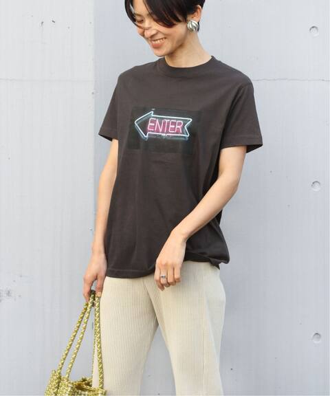4 0oz Godlis ゴドリス Photo Tシャツ Journal Standard Relume ジャーナルスタンダード レリューム 公式のファッション通販 20070462510010 Baycrew S Store