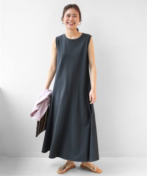 コットンマーメイドラインワンピース Journal Standard Relume ジャーナルスタンダード レリューム 公式のファッション通販 Baycrew S Store
