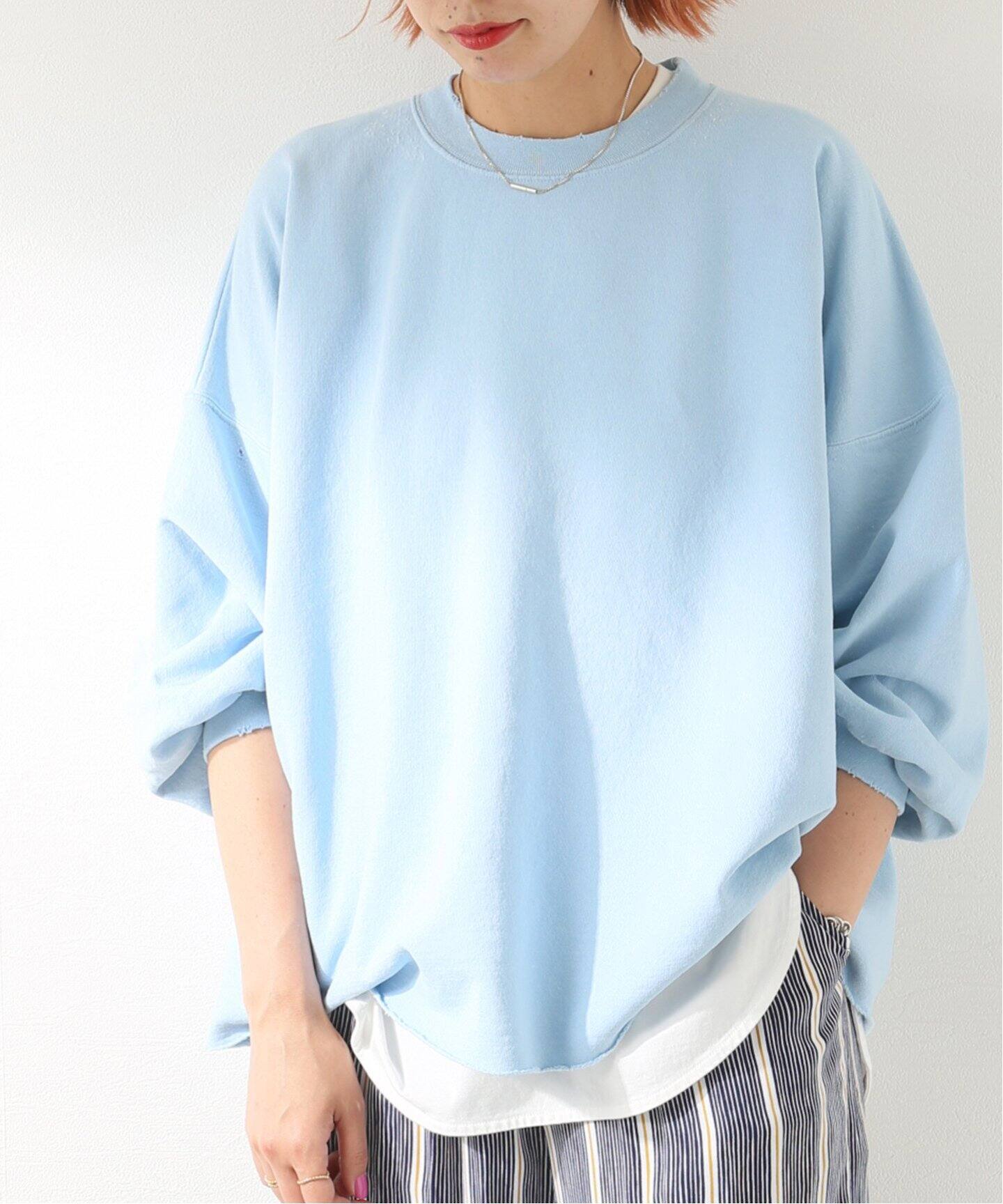 RACHEL COMEY/レイチェルコーミー】 Fond Sewatshirt:スウェット