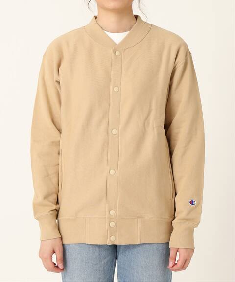 Champion チャンピオン Smu 10oz French Terryリブスナップスウェット Journal Standard Relume ジャーナルスタンダード レリューム 公式のファッション通販 Baycrew S Store