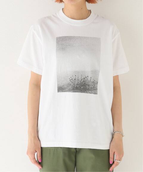 Frederick フレデリック Peace フォトtシャツ Journal Standard Relume ジャーナルスタンダード レリューム 公式のファッション通販 Baycrew S Store