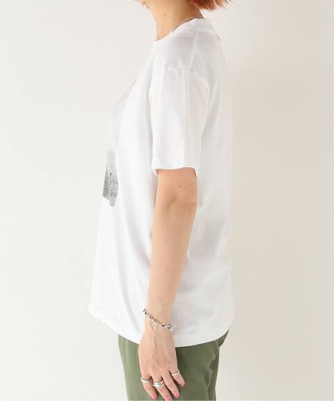 Frederick フレデリック Peace フォトtシャツ Journal Standard Relume ジャーナルスタンダード レリューム 公式のファッション通販 Baycrew S Store