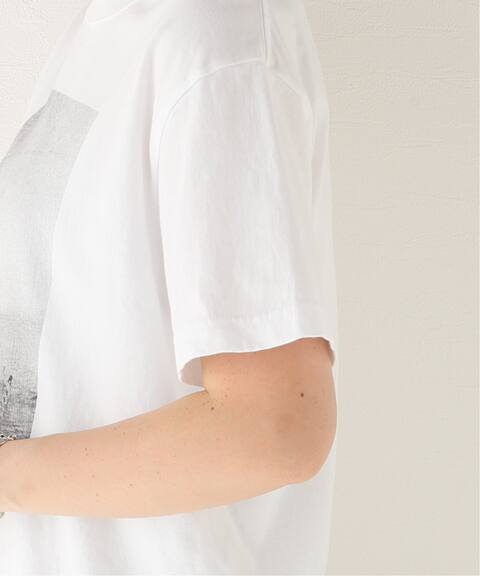 Frederick フレデリック Peace フォトtシャツ Journal Standard Relume ジャーナルスタンダード レリューム 公式のファッション通販 Baycrew S Store