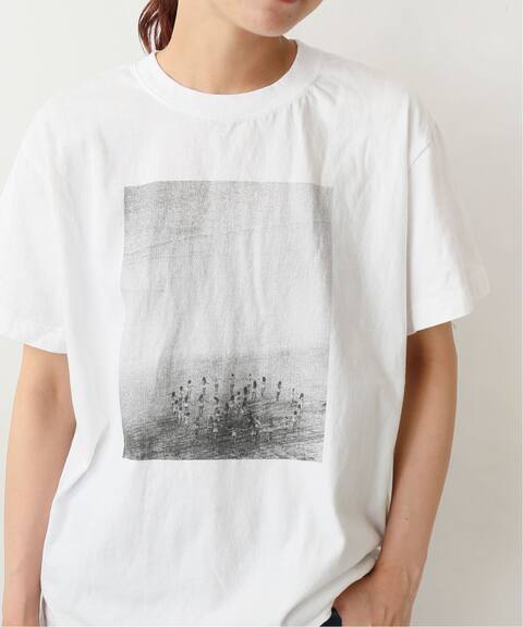 Frederick フレデリック Peace フォトtシャツ Journal Standard Relume ジャーナルスタンダード レリューム 公式のファッション通販 Baycrew S Store
