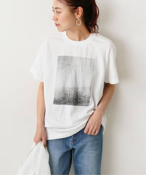 Frederick フレデリック Peace フォトtシャツ Journal Standard Relume ジャーナルスタンダード レリューム 公式のファッション通販 Baycrew S Store