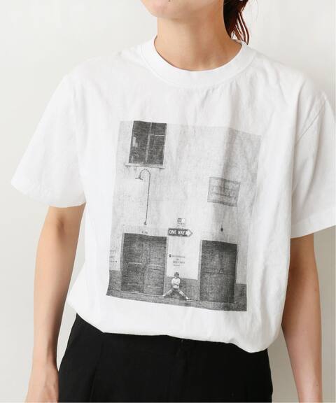 Frederick フレデリック Boy フォトtシャツ Journal Standard Relume ジャーナルスタンダード レリューム 公式のファッション通販 Baycrew S Store