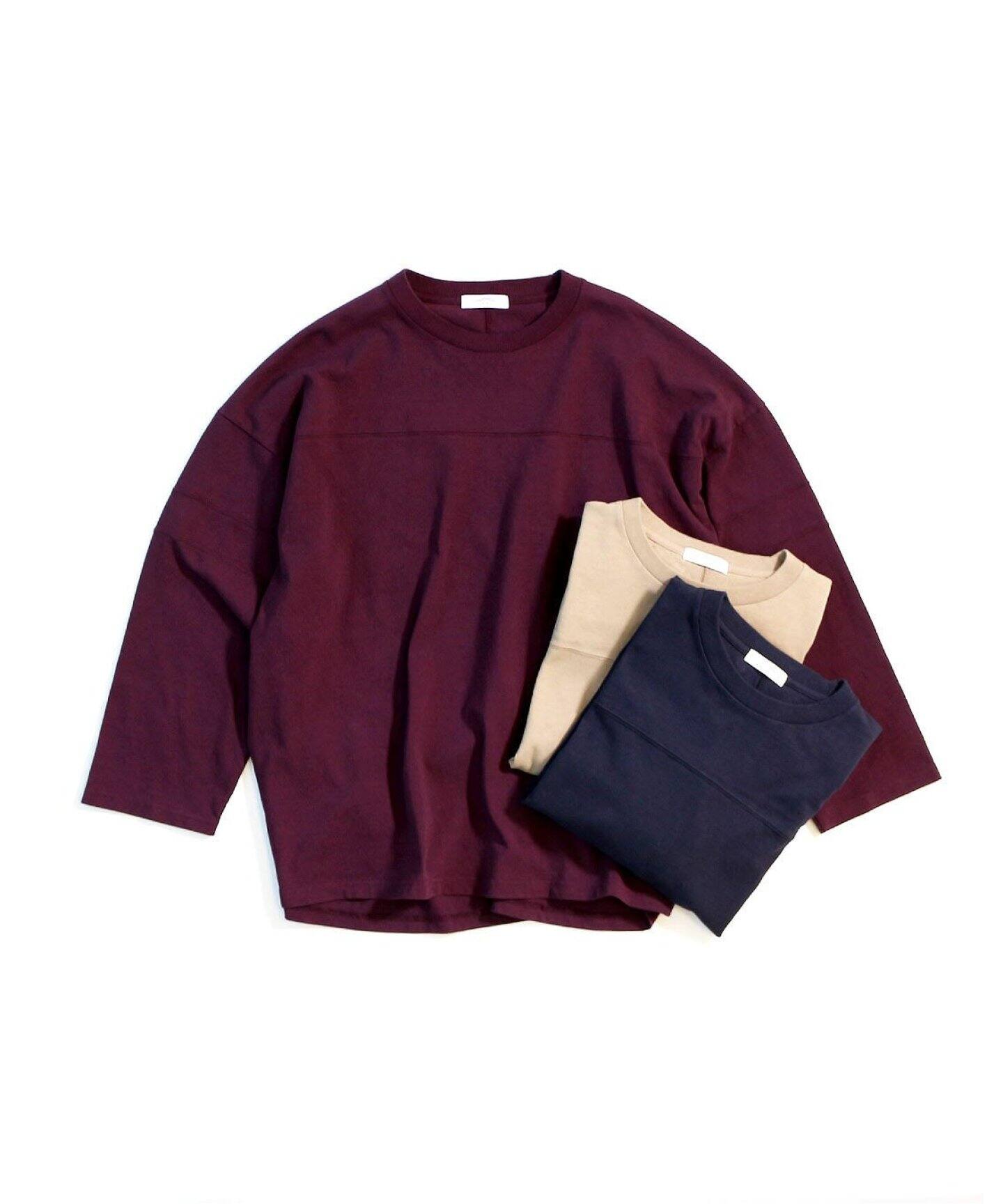 relume × LENO / リノ】別注フットボールTee|JOURNAL STANDARD relume relume × LENO / リノ】別注フットボールTee|JOURNAL STANDARD relume