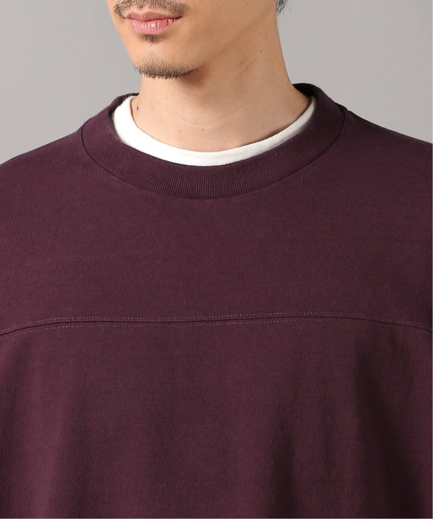 relume × LENO / リノ】別注フットボールTee|JOURNAL STANDARD relume relume × LENO / リノ】別注フットボールTee|JOURNAL STANDARD relume