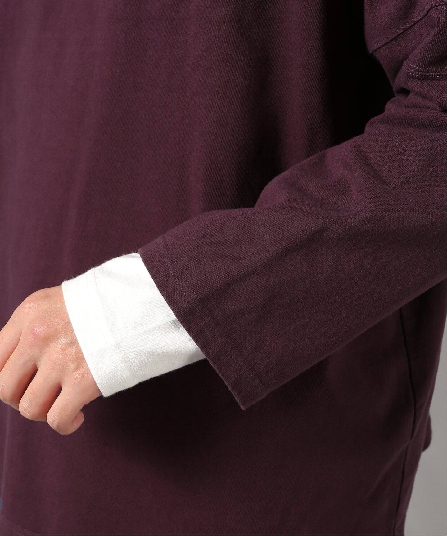 relume × LENO / リノ】別注フットボールTee|JOURNAL STANDARD relume relume × LENO / リノ】別注フットボールTee|JOURNAL STANDARD relume