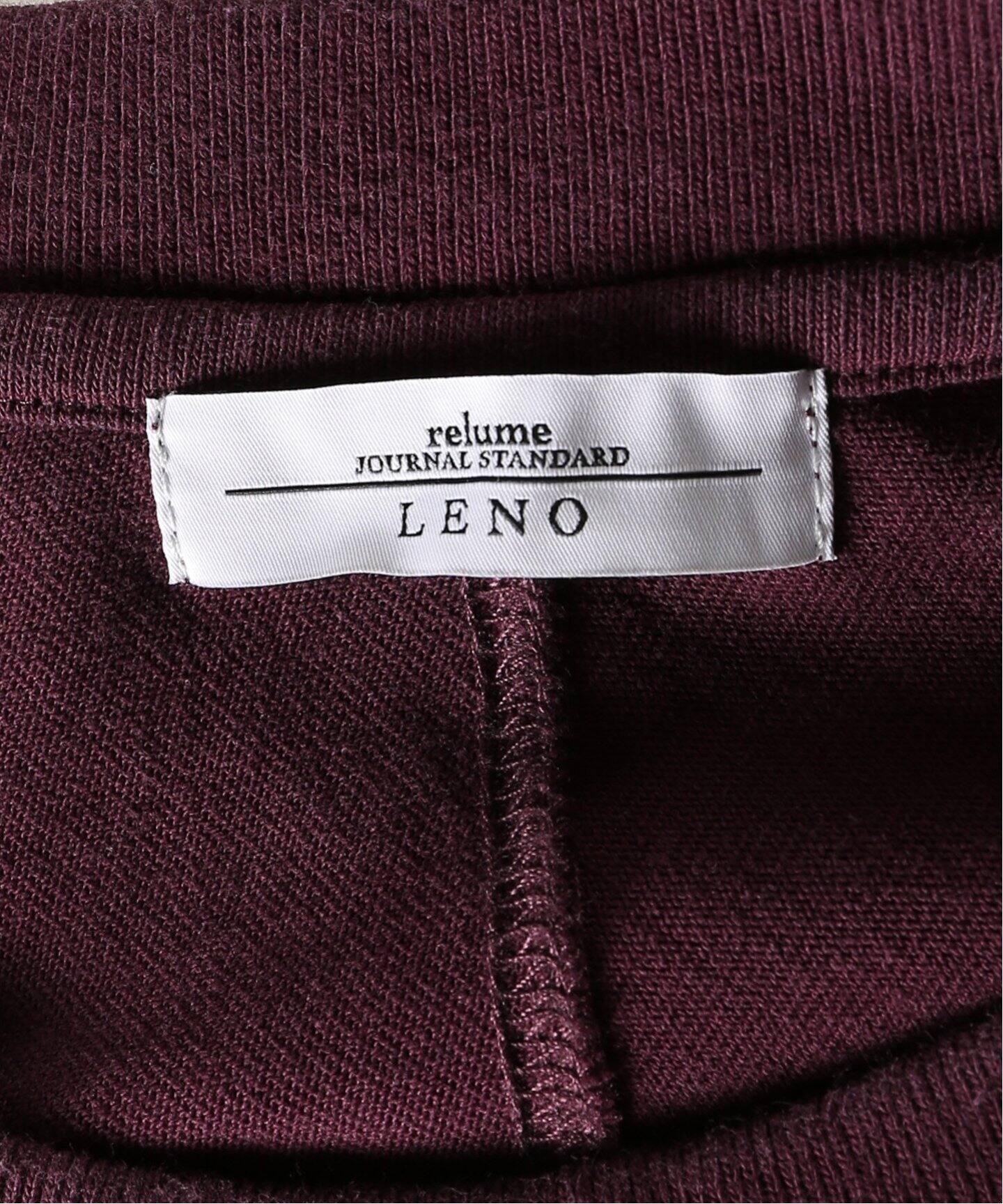 relume × LENO / リノ】別注フットボールTee|JOURNAL STANDARD relume relume × LENO / リノ】別注フットボールTee|JOURNAL STANDARD relume