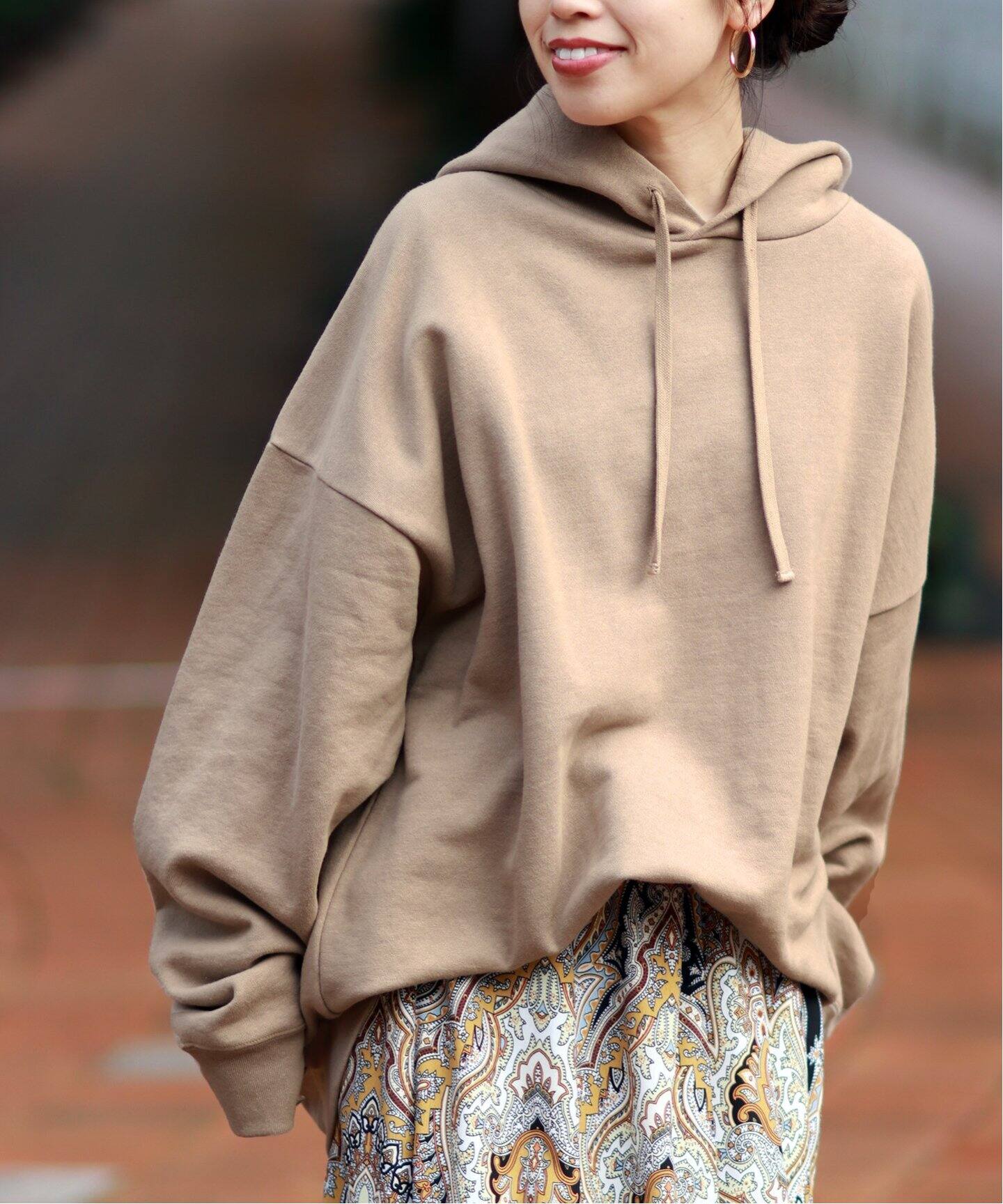 CALIFORNIA UPCYCLE パーカー|JOURNAL STANDARD relume(ジャーナル ...