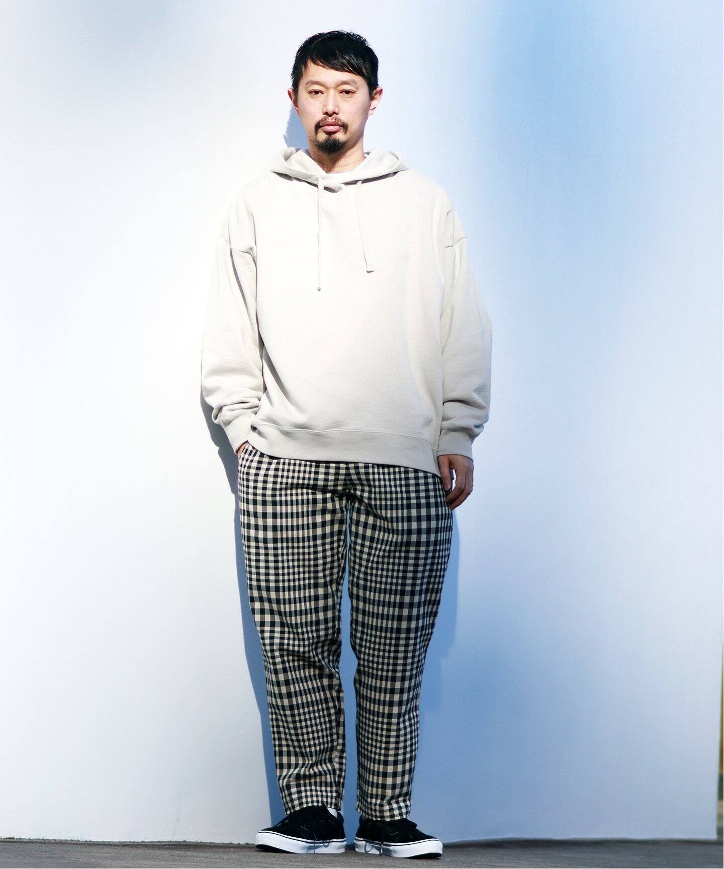 CALIFORNIA UPCYCLE パーカー|JOURNAL STANDARD relume(ジャーナル ...