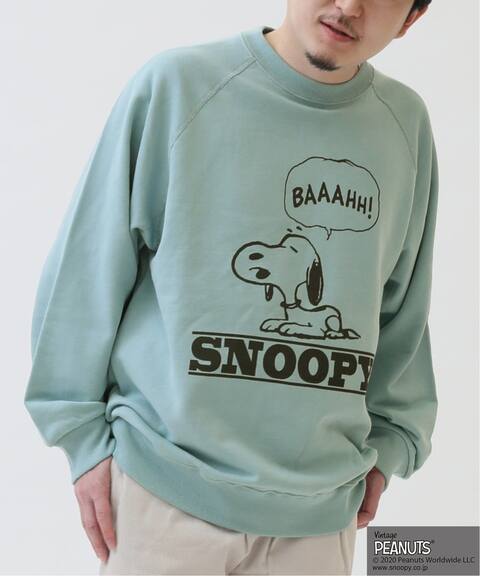 Peanuts Discus For Relume Snoopy スウェット Journal Standard Relume ジャーナルスタンダード レリューム 公式のファッション通販 Baycrew S Store Peanuts Discus For Relume Snoopy スウェット Journal Standard Relume ジャーナルスタンダード レリューム 公式のファッション通販 Baycrew S Store