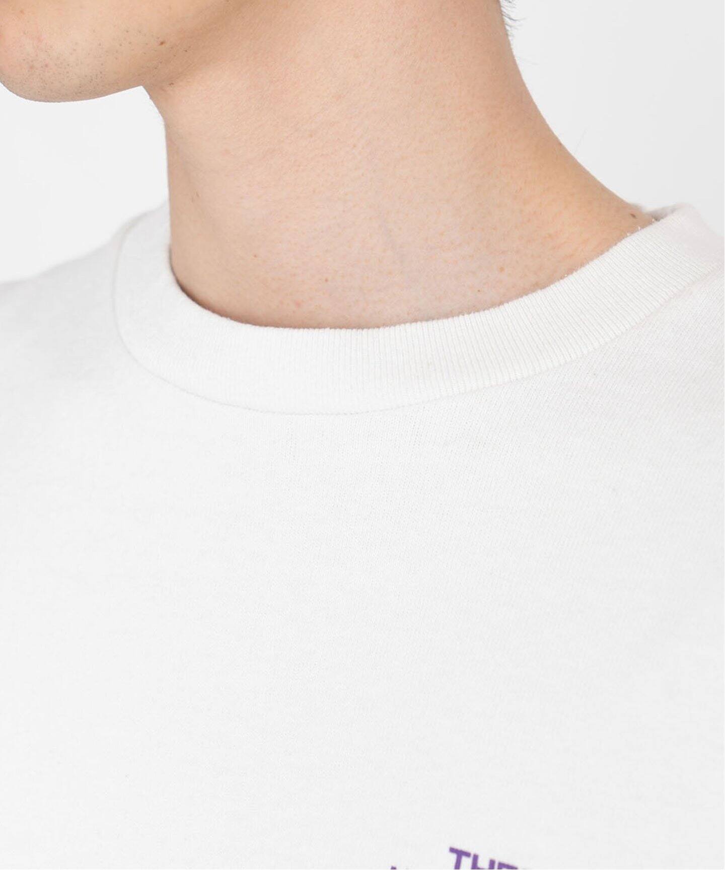 THE NORTH FACE PPL / パープルレーベル】8OZ ロゴTシャツ|JOURNAL THE NORTH FACE PPL / パープルレーベル】8OZ ロゴTシャツ|JOURNAL