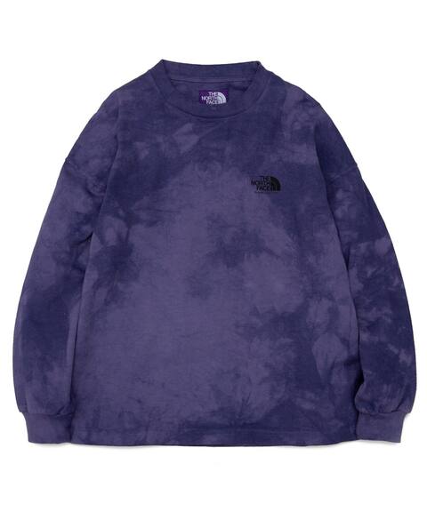 The North Face Ppl パープルレーベル 7oz タイダイ ロゴtシャツ Journal Standard Relume ジャーナルスタンダード レリューム 公式のファッション通販 Baycrew S Store The North Face Ppl パープルレーベル 7oz タイダイ ロゴtシャツ Journal Standard Relume ジャーナルスタンダード レリューム 公式のファッション通販 Baycrew S Store